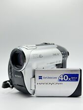 Sony handycam dcr for sale  Summerfield