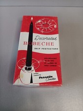 Vtg bobeche decorated for sale  East Helena