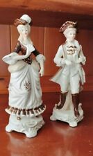 Coppia statue vintage usato  Palermo