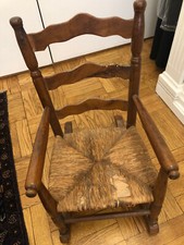 Vintage child rocking for sale  New York