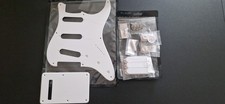 Pickguard boutons caches d'occasion  Arches
