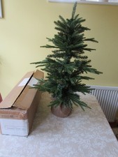 white christmas trees for sale  RHYL