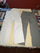 abercrombie cargo pants for sale  Lagrange