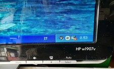 Monitor lcd w1907v usato  Reggio Calabria