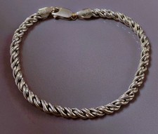 Ancien bracelet argent d'occasion  France