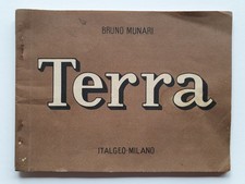 Raro bruno munari usato  Italia