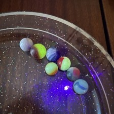 Lot glass marbles for sale  Portland