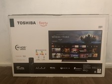 Toshiba fire 43uf3d53db for sale  BIRMINGHAM