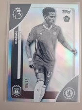 2026 Topps Premier League 2025/26 - Escolha o cartão paralelo numerado, usado comprar usado 2026 Topps Premier League 2025/26 - Escolha o cartão paralelo numerado, usado comprar usado  Enviando para Brazil