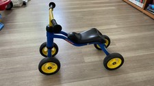 Puky pukylino blau gebraucht kaufen  Düsseldorf