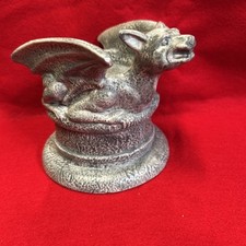 Medium large gargoyle for sale  Chesterfield