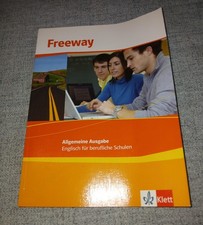 Klett freeway englisch gebraucht kaufen  Deutschland