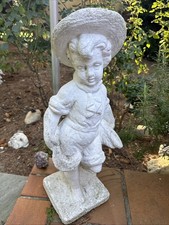 Steinfigur statue sommer gebraucht kaufen  Dortmund