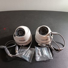 Par de novas câmeras de segurança globo ocular Epcom modelo CM-DP2L-B-V3 caixa aberta comprar usado Par de novas câmeras de segurança globo ocular Epcom modelo CM-DP2L-B-V3 caixa aberta comprar usado  Enviando para Brazil