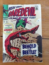 Daredevil 1967 gene d'occasion  Jonzac