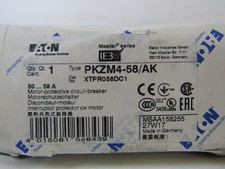 Accesorios de arranque y contactor Eaton XTPR058DC1 segunda mano  Embacar hacia Mexico
