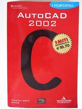 Autocad 2002 timothy usato  Baronissi