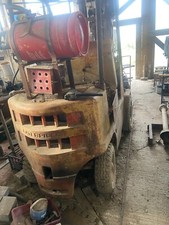 Caterpillar forklift 2.5 for sale  NEWQUAY