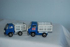 Usado, Caminhão basculante vintage Tuf-Line aço prensado Japão 4” e uma nocaute comprar usado  Enviando para Brazil