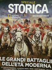 Speciale storica national usato  Campagna