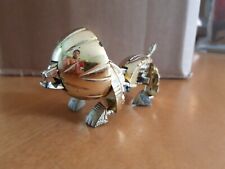 SFERIK LEONE TAKARA  ROBOT  TRASFORMER vintage toys old game  comprar usado  Enviando para Brazil