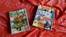 Lot livres sciences d'occasion  Saint-Pierre-le-Moûtier