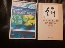 Libri alessandro baricco usato Libri alessandro baricco usato  Vittuone