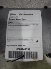 Módulo de controle de motor usado (ECM) serve: 2005 Honda Pilot módulo de controle eletrônico comprar usado  Enviando para Brazil