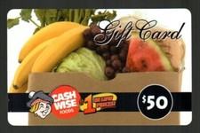 Cash wise foods for sale  Wakefield