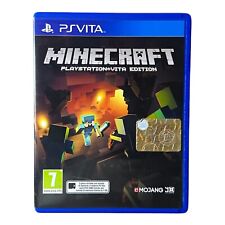 Minecraft playstation psvita usato  Taranto