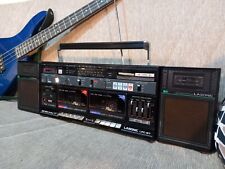 Boombox radio cassette usato  Zeccone