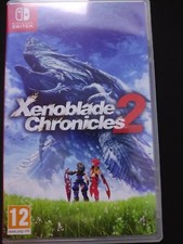 Xenoblade 2 gebraucht kaufen  Wiesbaden