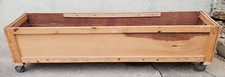 Wood crate rolling for sale  Louisville