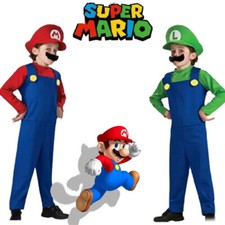 Junge super mario gebraucht kaufen  Versand nach Germany