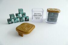 Würfelset dice set gebraucht kaufen  Billerbeck