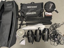 Neewer 250w studio for sale  COVENTRY