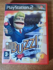 Buzz superquiz ps2 usato  Palermo
