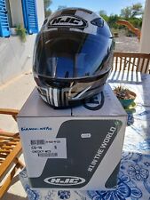 Casco integrale moto usato  Sant Antioco