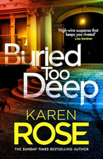 Buried deep dark for sale  UK