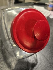 Vintage large glass for sale  West Liberty