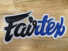 Fairtex muaythai patch for sale  Placentia