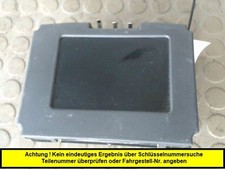 Bordcomputer pel vectra gebraucht kaufen  Warendorf