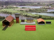 Spur toilettenanlage lokschupp gebraucht kaufen  Hameln