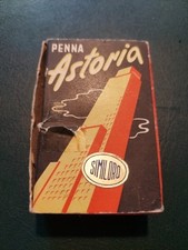 Scatola pennini astoria usato  Ravenna