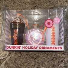Dunkin donuts holiday for sale  Champlin