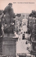 Blois monumental staircase d'occasion  Expédié en Belgium