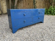 Antique vintage blue for sale  THIRSK