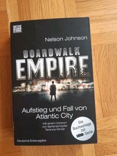 Boardwalk empire nelson gebraucht kaufen  Berlin