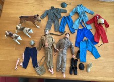 Bundle 1970s palitoy for sale  PEEBLES