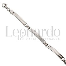 Bracciale uomo maglia usato  San Felice a Cancello